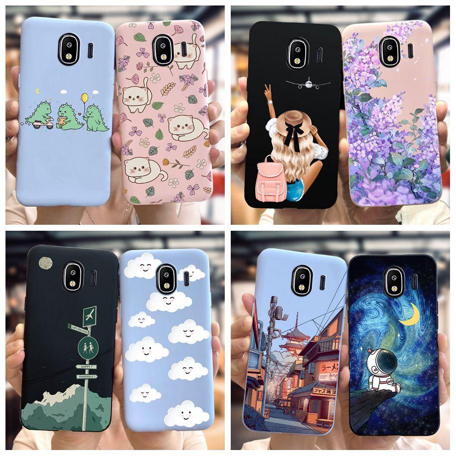 Чехол для Samsung Galaxy J4+ J4 2018 J400F J415F Новый Модный Цветочный Матовый Funda Мягкий Силиконовый Чехол для Телефона Для Samsung J4 Plus Capa Samsung J4 2018 J400
Чехол для Samsung Galaxy J4+ J4 2018 J400F J415F Новый Модный Цветочный Матовый Funda Мягкий Силиконовый Чехол для Телефона Для Samsung J4 Plus Capa Samsung J4 2018 J400