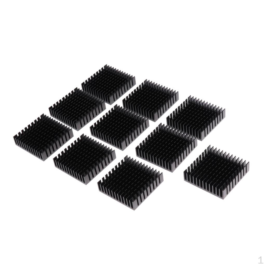 Aluminum Heat Sink Heatsink Cooler Fin for Transistor Semiconductor Devices
Aluminum Heat Sink Heatsink Cooler Fin for Transistor Semiconductor Devices