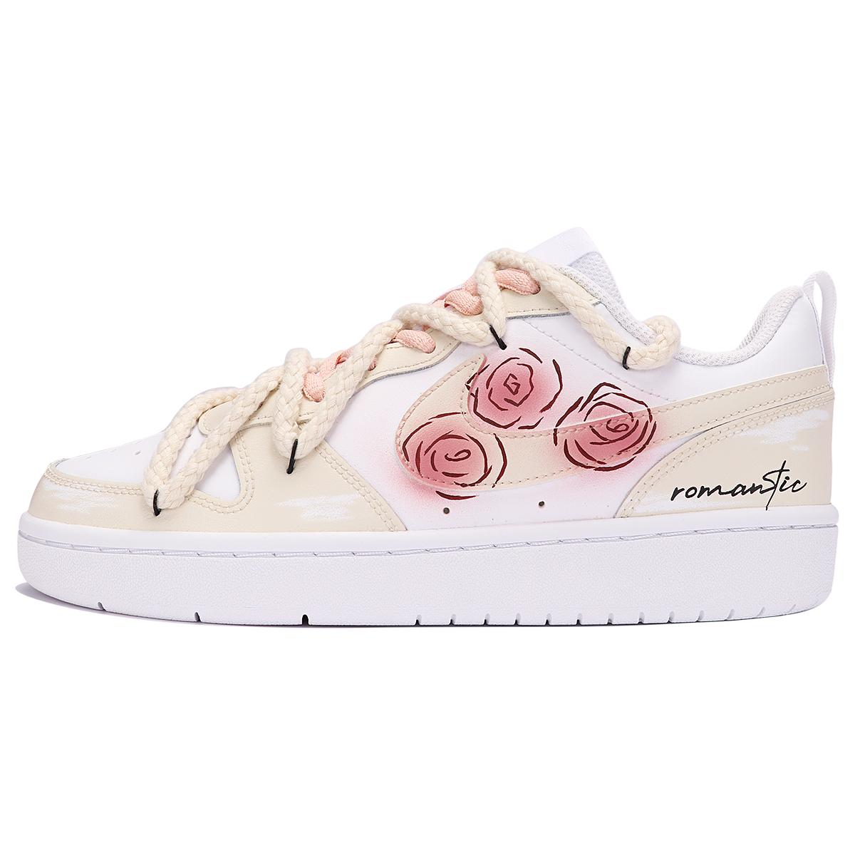 Nike Court Borough Low 2 Low top Skateboard Shoes GS Ecru BQ5448-100(TeamThree-) 40
Nike Court Borough Low 2 Low top Skateboard Shoes GS Ecru BQ5448-100(TeamThree-) 40