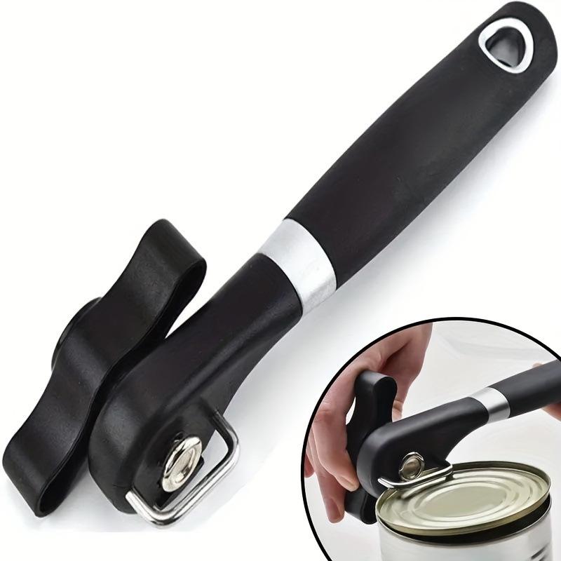 Automatic Stainless Steel Bottle and Can Opener
Automatic Stainless Steel Bottle and Can Opener