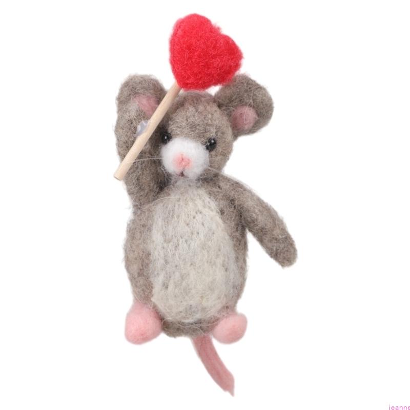 Lovely Heart Animal Wool Crafting Collection Great For Art Enthusiasts And Special Home Decoration Themes
Lovely Heart Animal Wool Crafting Collection Great For Art Enthusiasts And Special Home Decoration Themes