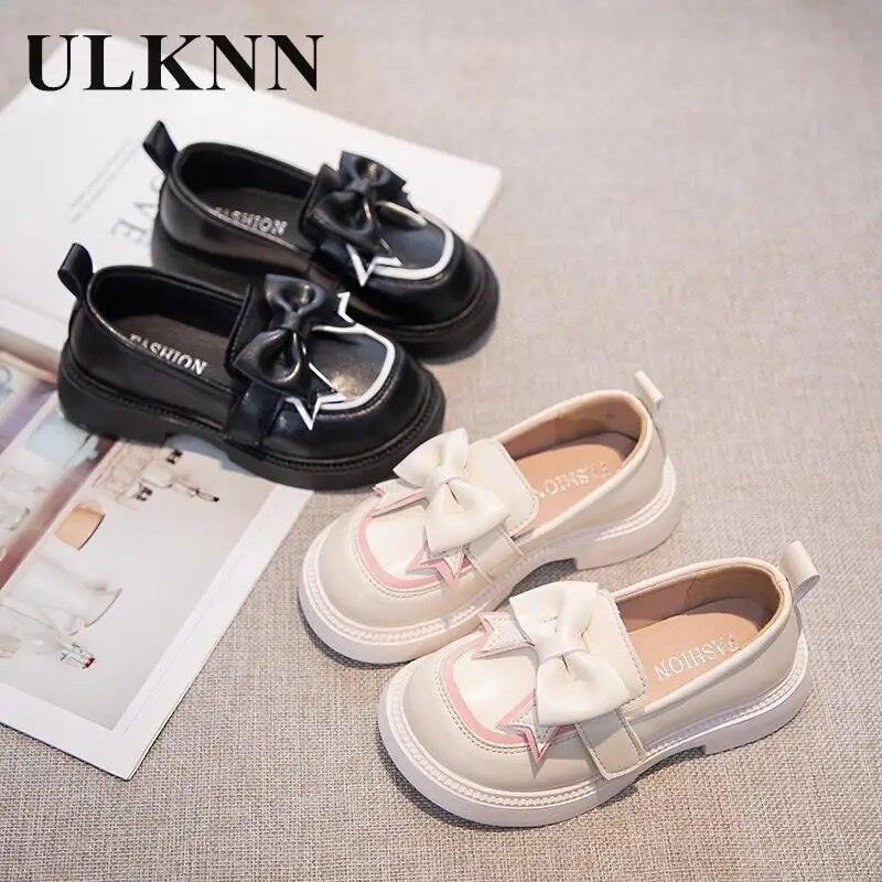 ULKNN Spring Footwears For Girls Children s Leather Shoes Fashion Solid Color Kids Summer Princess Party Shoes 23-33 Flats
ULKNN Spring Footwears For Girls Children s Leather Shoes Fashion Solid Color Kids Summer Princess Party Shoes 23-33 Flats