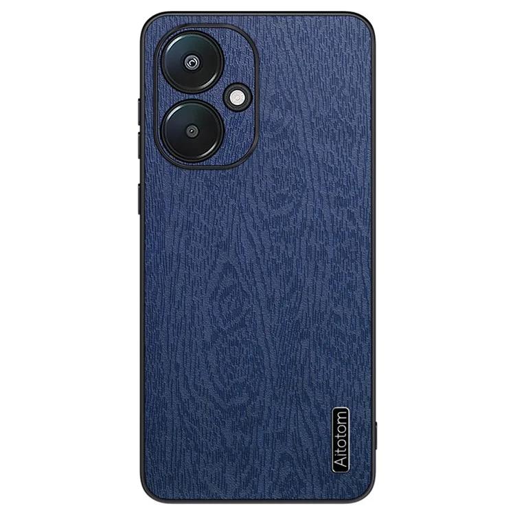 Для Xiaomi Redmi 13C 5G / 13R 5G / Poco M6 5G чехол из кожи + ПК + ТПУ с текстурой дерева, чехол для телефона
Для Xiaomi Redmi 13C 5G / 13R 5G / Poco M6 5G чехол из кожи + ПК + ТПУ с текстурой дерева, чехол для телефона