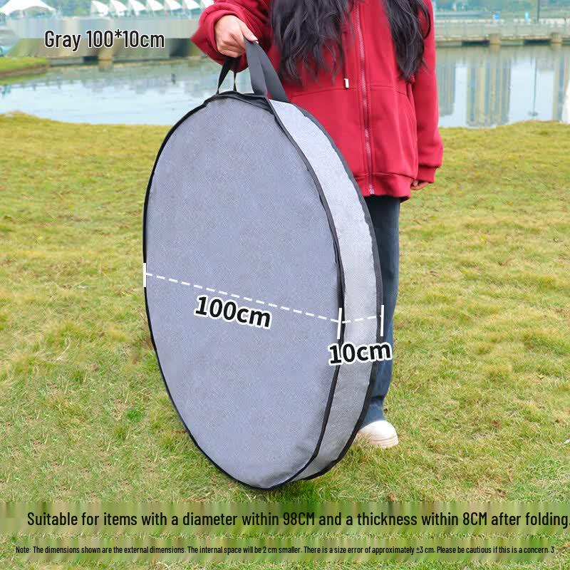 Handuoke Round Storage Bag
Handuoke Round Storage Bag