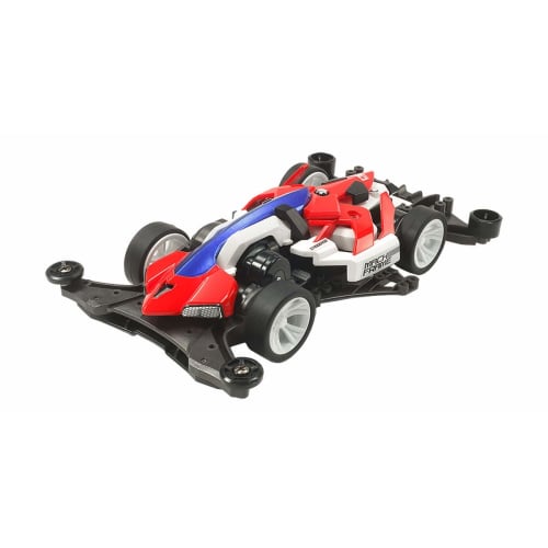 Tamiya Mini 4WD REV Series No.14 Mach Frame FM-A Chassis Plastic Model 18714
Tamiya Mini 4WD REV Series No.14 Mach Frame FM-A Chassis Plastic Model 18714