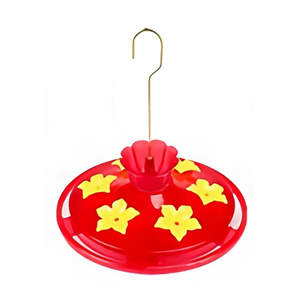 with 8 Feeding Bird Feeder Hanging Red Bird Feeder New Bird Water Feeder Garden червоний
with 8 Feeding Bird Feeder Hanging Red Bird Feeder New Bird Water Feeder Garden червоний