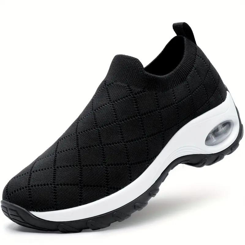 Women s shoes new simple, fashionable and comfortable sports shoes one-pedal socks multi-color casual shoes women 36 чорний
Women s shoes new simple, fashionable and comfortable sports shoes one-pedal socks multi-color casual shoes women 36 чорний