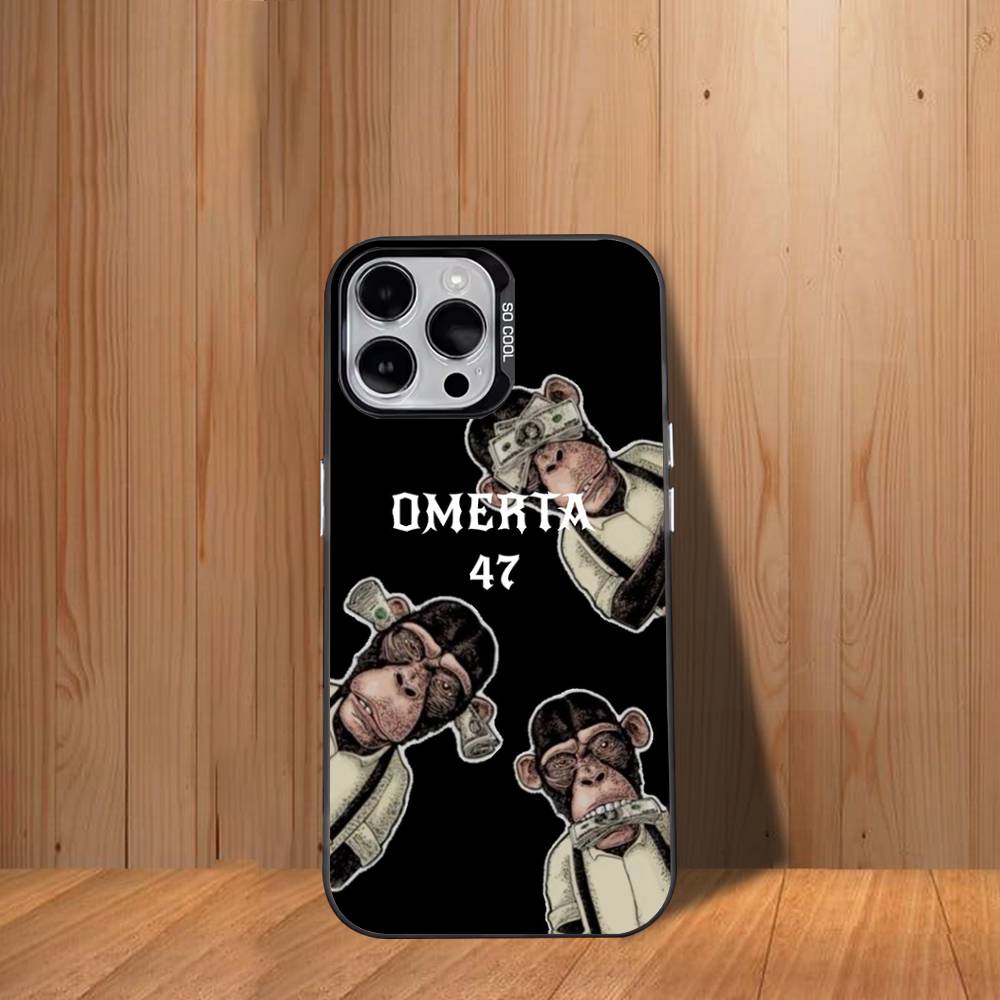 O-Omerta M-Maes 47 Phone Case For iPhone 17,16,15,14,13,12,11,Mini,Pro,SE,MAX White Matte Shockproof Cover iPhone16plus
O-Omerta M-Maes 47 Phone Case For iPhone 17,16,15,14,13,12,11,Mini,Pro,SE,MAX White Matte Shockproof Cover iPhone16plus