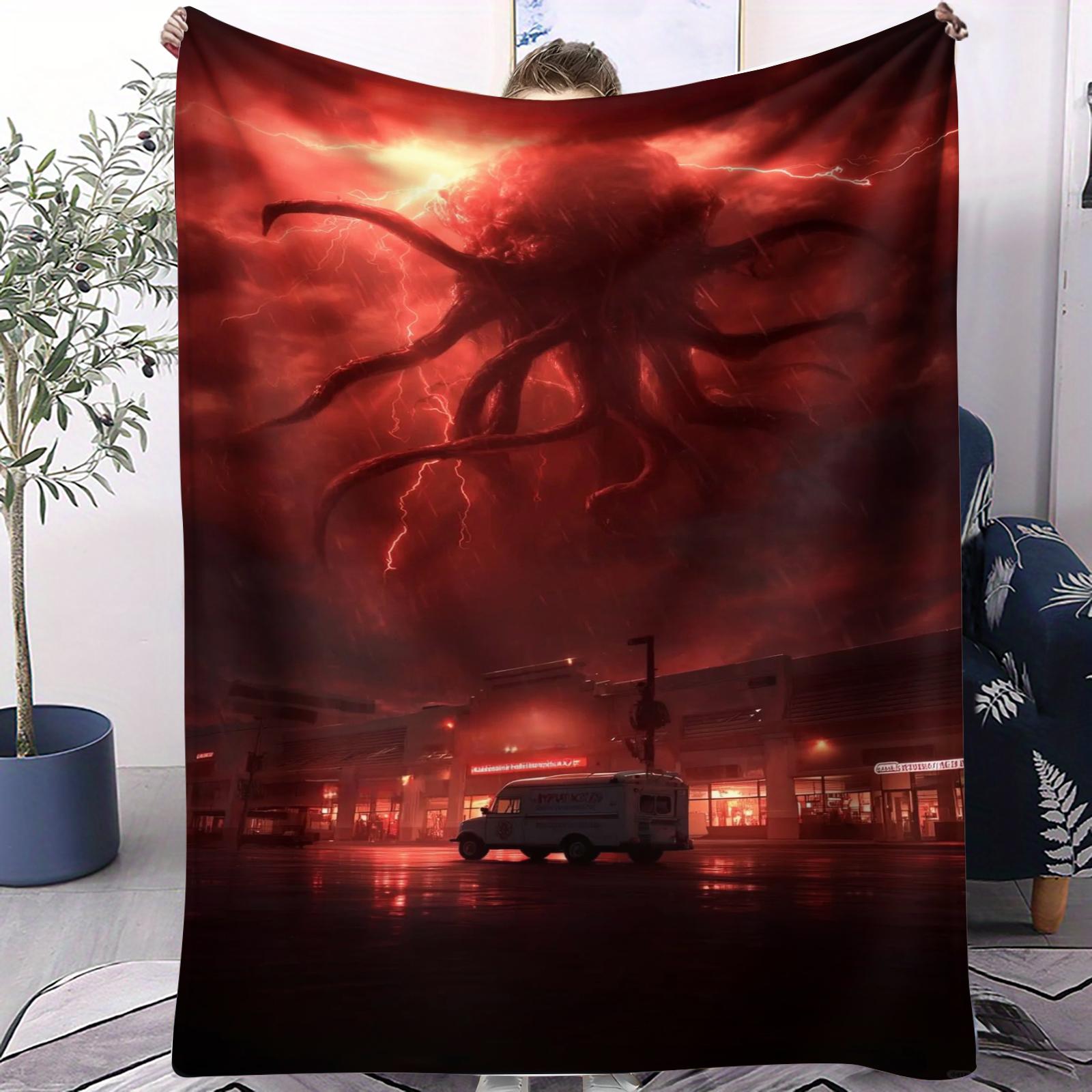 Bestseller Movie Theme Small Cover Blanket All Season Soft Plush Comfortable Bed Bedroom Dorm Sofa Lunch Camping Fans Gift 70x100cm
Bestseller Movie Theme Small Cover Blanket All Season Soft Plush Comfortable Bed Bedroom Dorm Sofa Lunch Camping Fans Gift 70x100cm