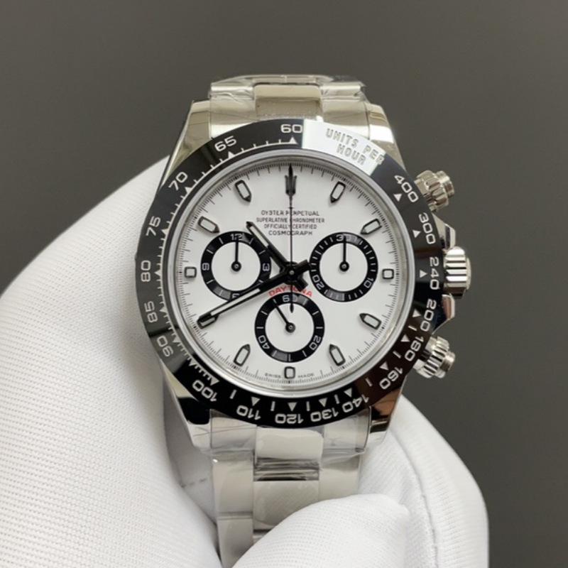 Zhanxi Shawn Yue Panda Cosmograph Daytona Механічний годинник
Zhanxi Shawn Yue Panda Cosmograph Daytona Механічний годинник