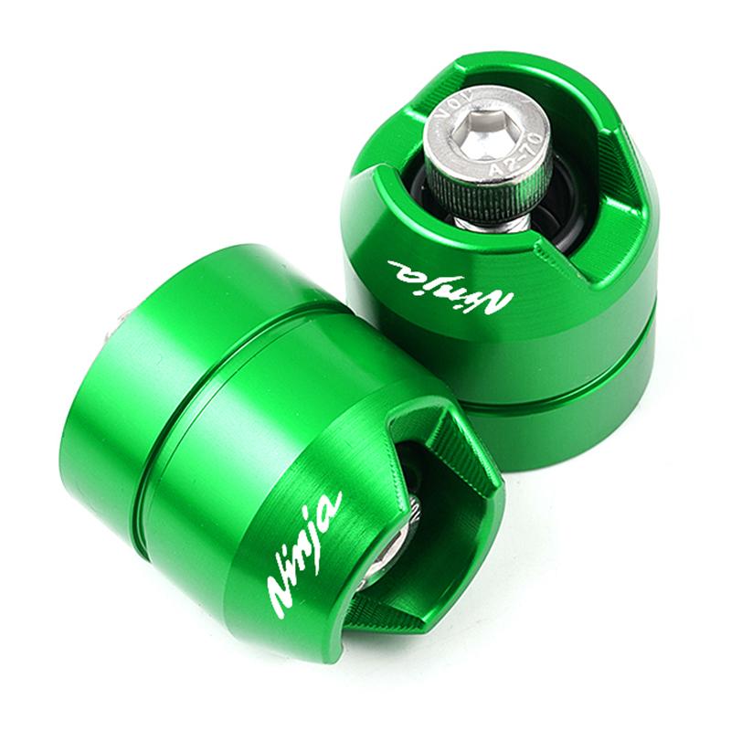 Аксессуары для мотоциклов, ручки для руля, наконечники для KAWASAKI NINJA 400 300 250 ZX6R ZX10R ZX14R ZX12R ZX9R 500R 600R 1 pair ends green
Аксессуары для мотоциклов, ручки для руля, наконечники для KAWASAKI NINJA 400 300 250 ZX6R ZX10R ZX14R ZX12R ZX9R 500R 600R 1 pair ends green