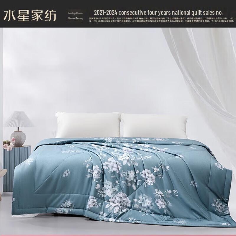 Mercury Home Textiles Printed Summer Air-Conditioning Quilt
Mercury Home Textiles Printed Summer Air-Conditioning Quilt
