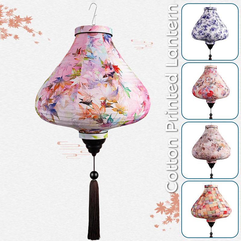 12/14inch Oriental Style Light Palace Lantern Chinese Floral Pattern Silk Lantern Vietnam Mid Autumn Spring Festival Decor
12/14inch Oriental Style Light Palace Lantern Chinese Floral Pattern Silk Lantern Vietnam Mid Autumn Spring Festival Decor