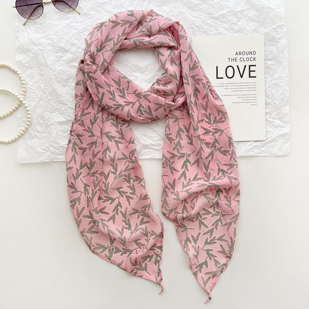 Thin Printed Long Silk Scarf Women S Fashion Versatile Scarf Multi-Functional Decorative Headscarf Headband 180cm
Thin Printed Long Silk Scarf Women S Fashion Versatile Scarf Multi-Functional Decorative Headscarf Headband 180cm