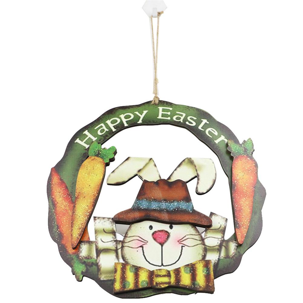 Wooden Easter Ornament Cute Rabbit Easter Egg Elements Wreath Pendant Wall Door Hanging Sign Farmhouse Indoor Outdoor Decorations JM00296
Wooden Easter Ornament Cute Rabbit Easter Egg Elements Wreath Pendant Wall Door Hanging Sign Farmhouse Indoor Outdoor Decorations JM00296