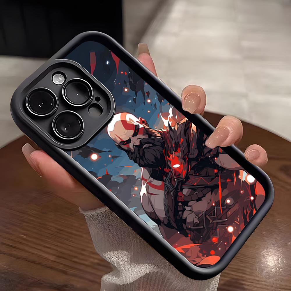 Чехол для телефона G-God Of Wars Для IPhone 17 Pro Max 15 Pro 16 14 Plus 12 13 Mini 11 Pro Ударопрочный Мягкий Чехол iPhone 12 Pro
Чехол для телефона G-God Of Wars Для IPhone 17 Pro Max 15 Pro 16 14 Plus 12 13 Mini 11 Pro Ударопрочный Мягкий Чехол iPhone 12 Pro