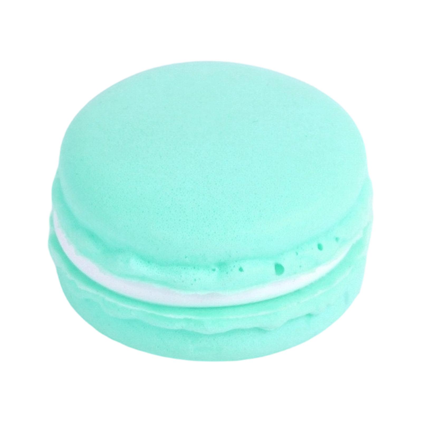 PU Quick Bullet Simulation Macaron Model Decompression Pinching Toy One Size синий
PU Quick Bullet Simulation Macaron Model Decompression Pinching Toy One Size синий