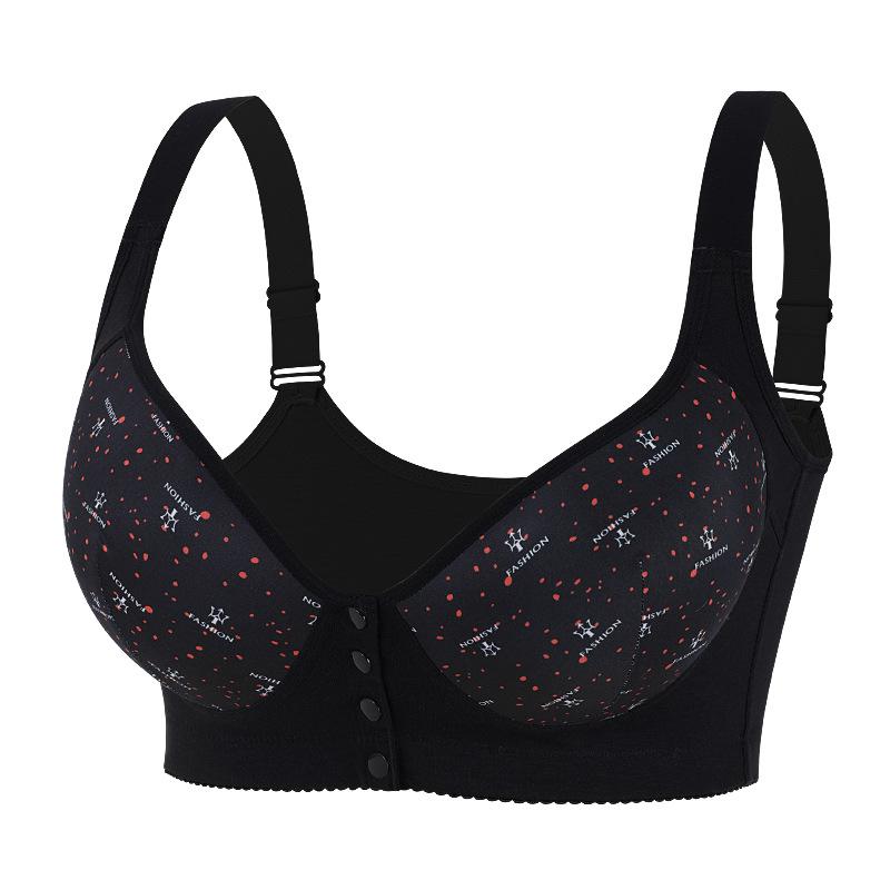 Бюстгальтер размера A, очень большой размер чашки, формованная чашка, с принтом, размер бюстгальтера, на косточках, нижнее белье с застежкой спереди 50/115G【5XL】
Бюстгальтер размера A, очень большой размер чашки, формованная чашка, с принтом, размер бюстгальтера, на косточках, нижнее белье с застежкой спереди 50/115G【5XL】