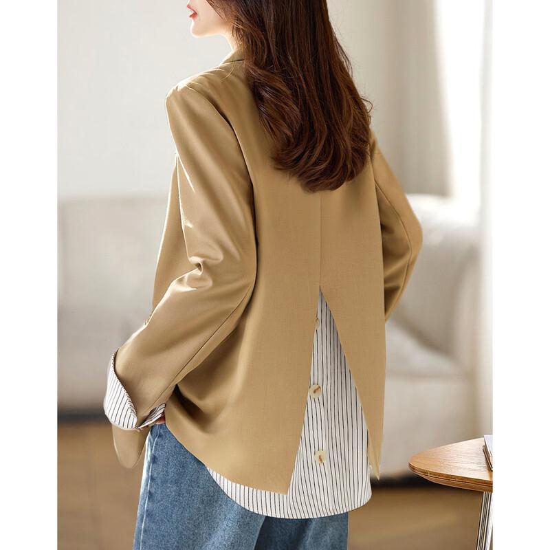 Demana Women s Morandi Style Straight Fit Blazer M
Demana Women s Morandi Style Straight Fit Blazer M