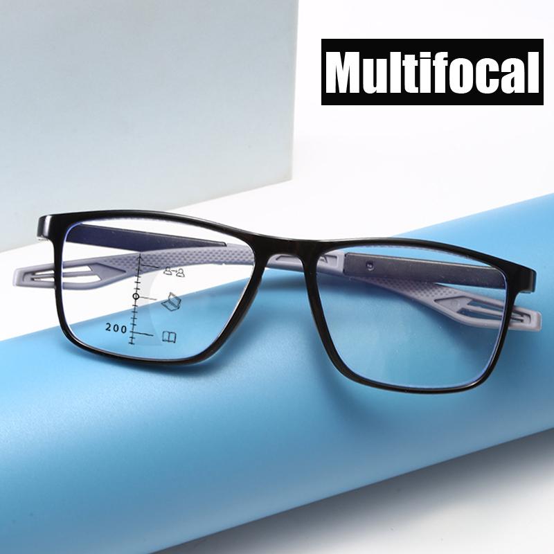 Fashion Trendy Women Men s Far Sight Glasses Blue Light Blocking Progressive Multifocal Reading Eyeglasses Finished Prescription Eyewear
Fashion Trendy Women Men s Far Sight Glasses Blue Light Blocking Progressive Multifocal Reading Eyeglasses Finished Prescription Eyewear