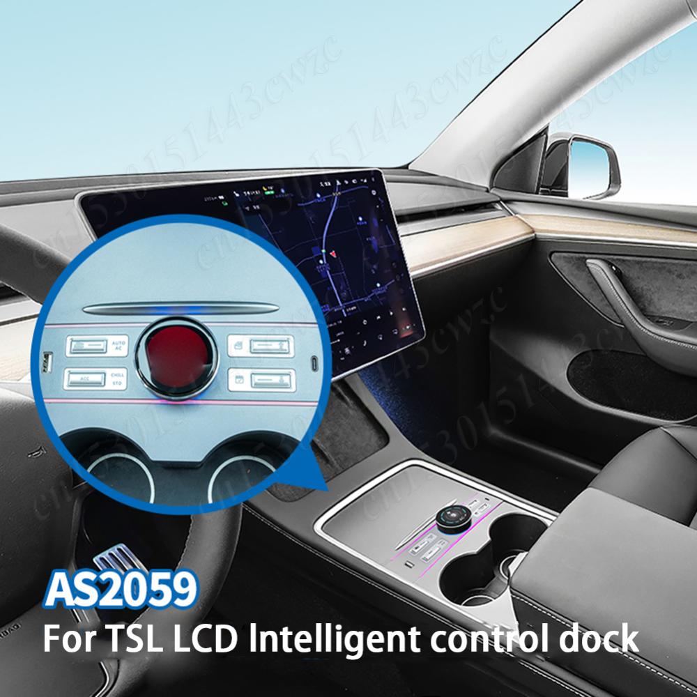 Док-станция расширения Smart Center Control USB Type C LCD Интеллектуальная док-станция расширения управления для Tesla Model Y Model 3 21-24
Док-станция расширения Smart Center Control USB Type C LCD Интеллектуальная док-станция расширения управления для Tesla Model Y Model 3 21-24