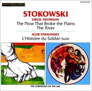 CD STOKOWSKI (LEOPOLD), STOKOWSKI, STR - Stravinsky: Suite The Soldier s Ta COCQ83790 Japan ObiClassical Used
CD STOKOWSKI (LEOPOLD), STOKOWSKI, STR - Stravinsky: Suite The Soldier s Ta COCQ83790 Japan ObiClassical Used