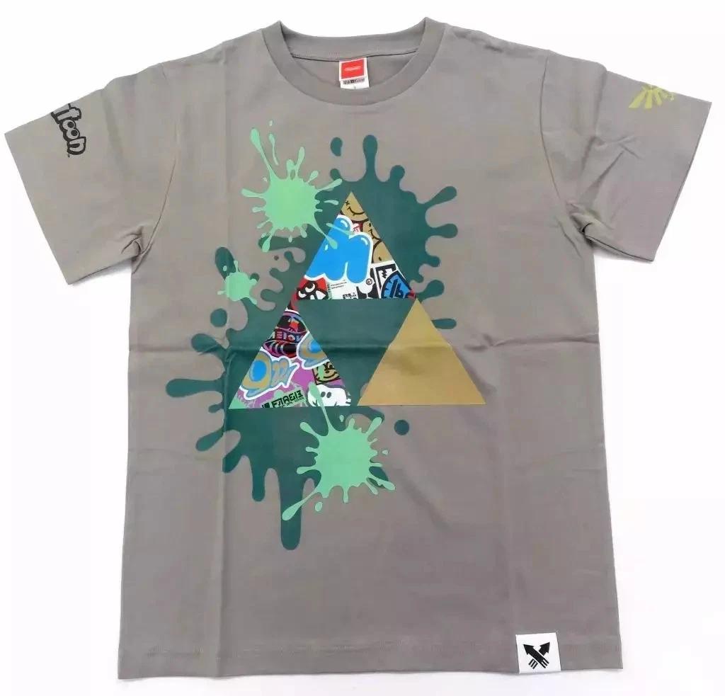 Courage Fest T-shirt Gray M Splatoon3 × The Legend of Zelda 70cm (2023) XL
Courage Fest T-shirt Gray M Splatoon3 × The Legend of Zelda 70cm (2023) XL
