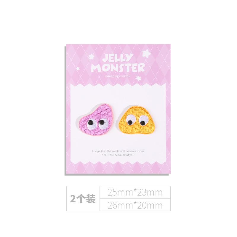 Самоклеящаяся бесшовная тканевая наклейка, одежда, брюки, сумки, наклейка с декоративным узором, бесшовный ремонт, наклейка с вышивкой на пуховике 4#
Самоклеящаяся бесшовная тканевая наклейка, одежда, брюки, сумки, наклейка с декоративным узором, бесшовный ремонт, наклейка с вышивкой на пуховике 4#