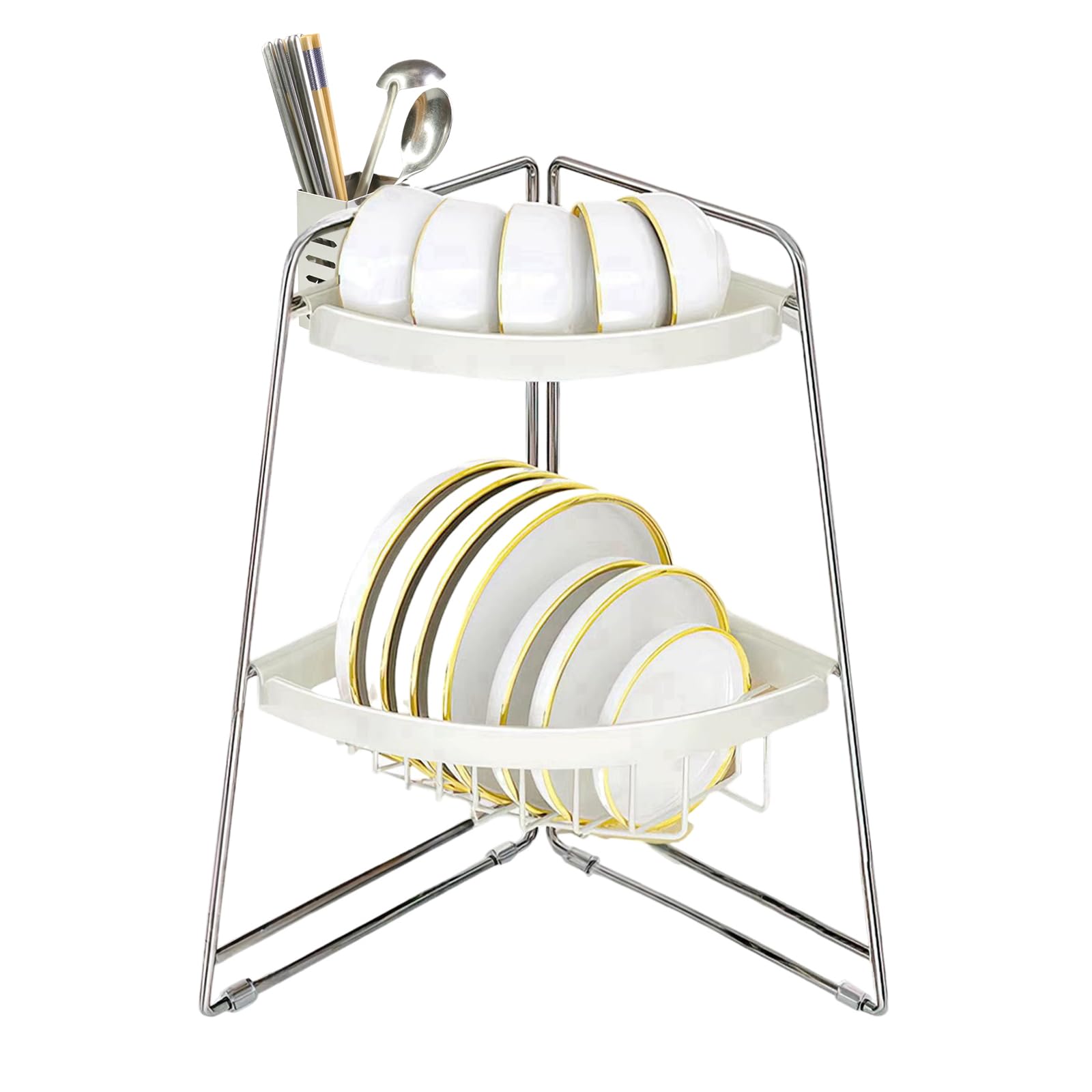 Mamakura Drainer Dish Drainer Width Dish Living Drainer Stainless Steel Above the Washing Dish For 2 Family of 4 Piece White Rack, Basket, 30, білий
Mamakura Drainer Dish Drainer Width Dish Living Drainer Stainless Steel Above the Washing Dish For 2 Family of 4 Piece White Rack, Basket, 30, білий