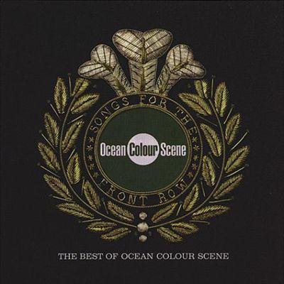 CD OCEAN COLOUR SCENE - Songs For The Front Row UICI9001 ISLAND 2001 Japan ObiRock Used
CD OCEAN COLOUR SCENE - Songs For The Front Row UICI9001 ISLAND 2001 Japan ObiRock Used