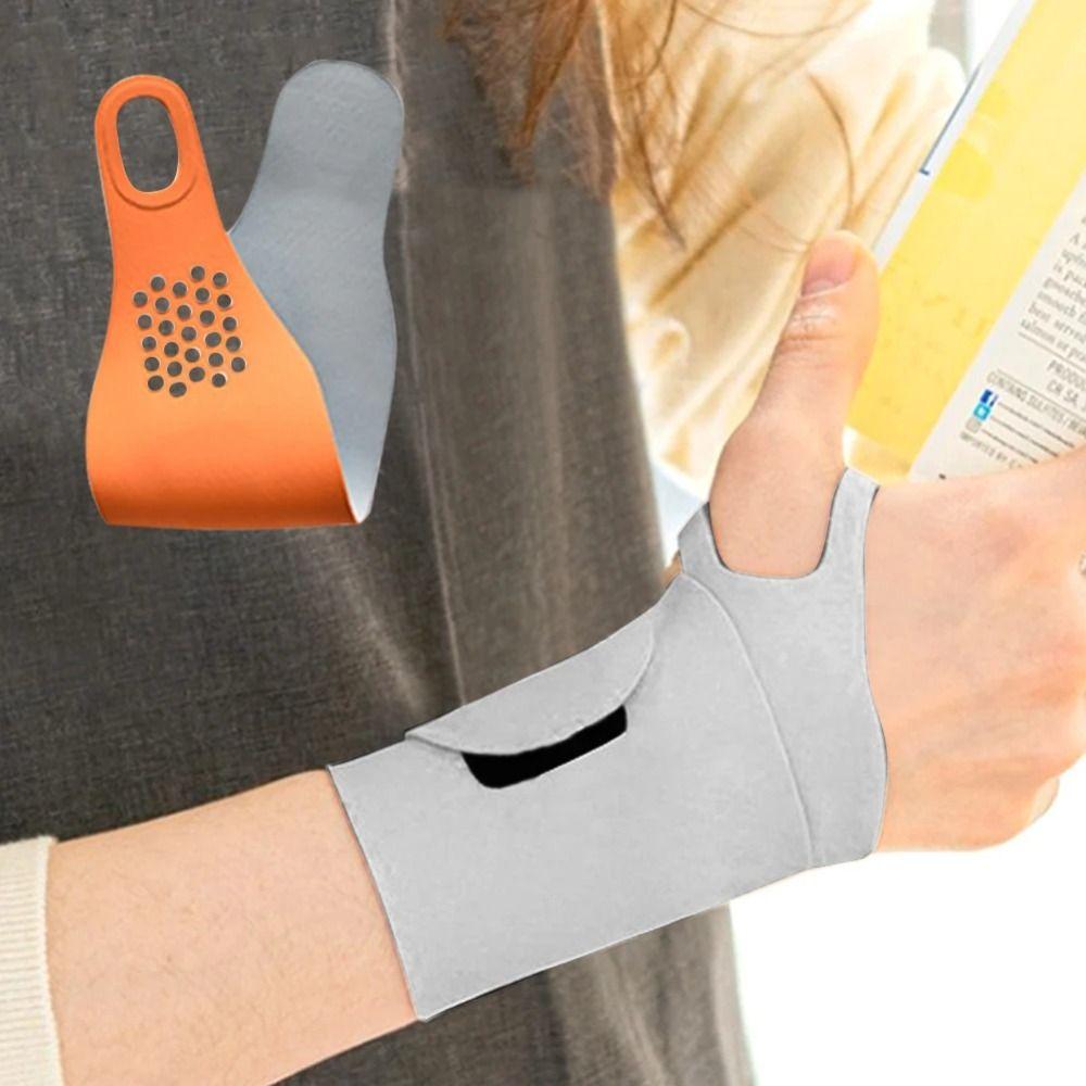 High Elastic Compression Wrist Strap Adjustable Elastic Wrist Guard Sportsman помаранчевий
High Elastic Compression Wrist Strap Adjustable Elastic Wrist Guard Sportsman помаранчевий