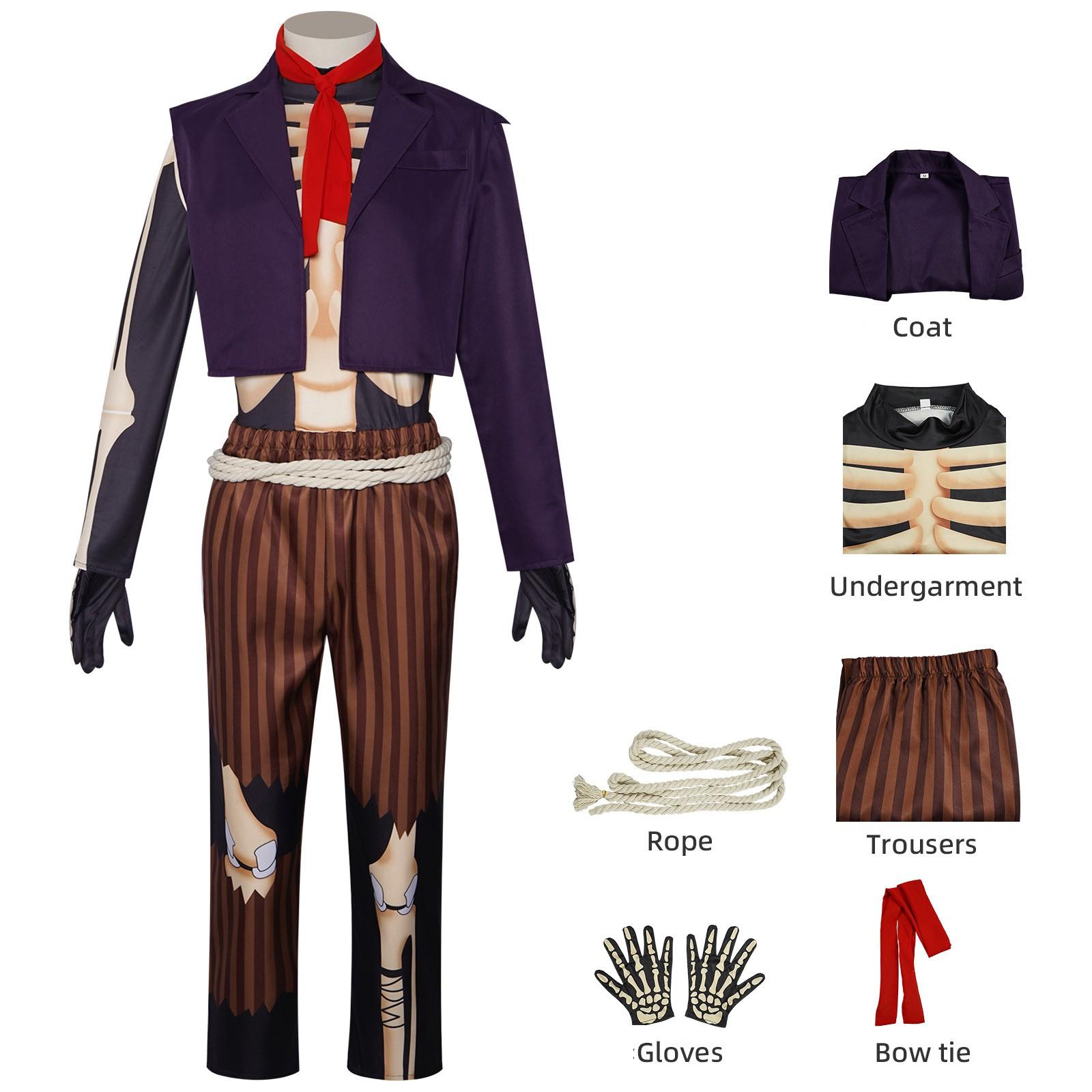 Живой сервер косплея для фильмов, аниме и игр L темно-фиолетового
Живой сервер косплея для фильмов, аниме и игр L темно-фиолетового