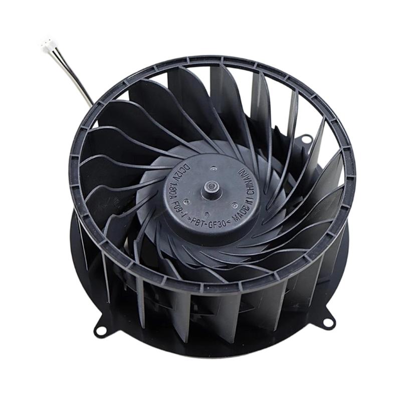 19 Blade CPU Internal Cooling Fan Replacement For CFI-70XX CFI-7000 CFI-7021 Game Console Ensuring Effective Heat Dissipation 1
19 Blade CPU Internal Cooling Fan Replacement For CFI-70XX CFI-7000 CFI-7021 Game Console Ensuring Effective Heat Dissipation 1