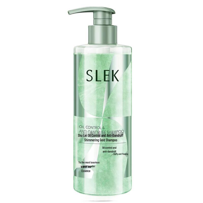 SULY Shimmering Gold Oil Control Anti-Dandruff Shampoo 400g
SULY Shimmering Gold Oil Control Anti-Dandruff Shampoo 400g