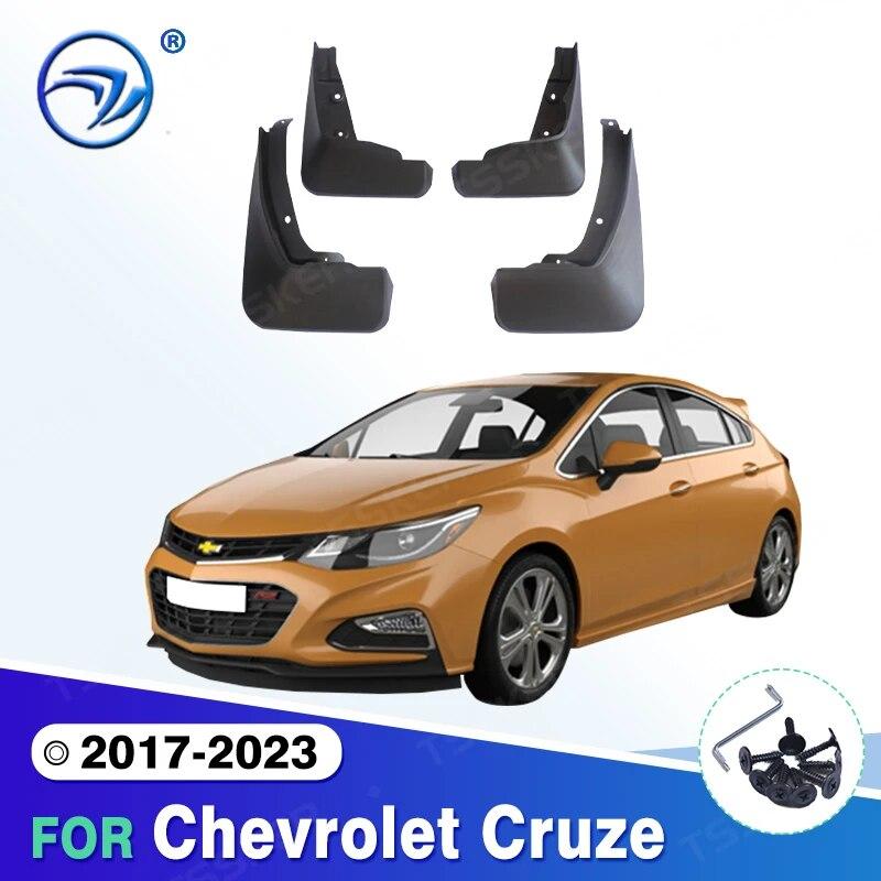 4 шт. автомобильные передние и задние брызговики, брызговики для Chevrolet Cruze 2017-2018
4 шт. автомобильные передние и задние брызговики, брызговики для Chevrolet Cruze 2017-2018