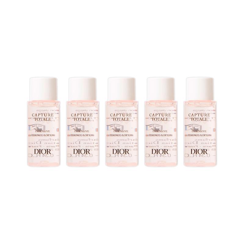 DIOR Moisturizing Essence Trial Pack Soothing and Hydrating 10ml*5 белый
DIOR Moisturizing Essence Trial Pack Soothing and Hydrating 10ml*5 белый