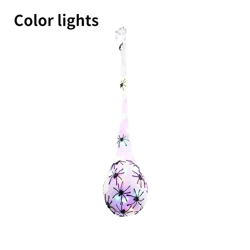 3 шт./компл. украшение на Хэллоуин светящийся паутинный светильник в виде яйца для Хэллоуина украшение на открытом воздухе сад двор дерево жёлтый
3 шт./компл. украшение на Хэллоуин светящийся паутинный светильник в виде яйца для Хэллоуина украшение на открытом воздухе сад двор дерево жёлтый