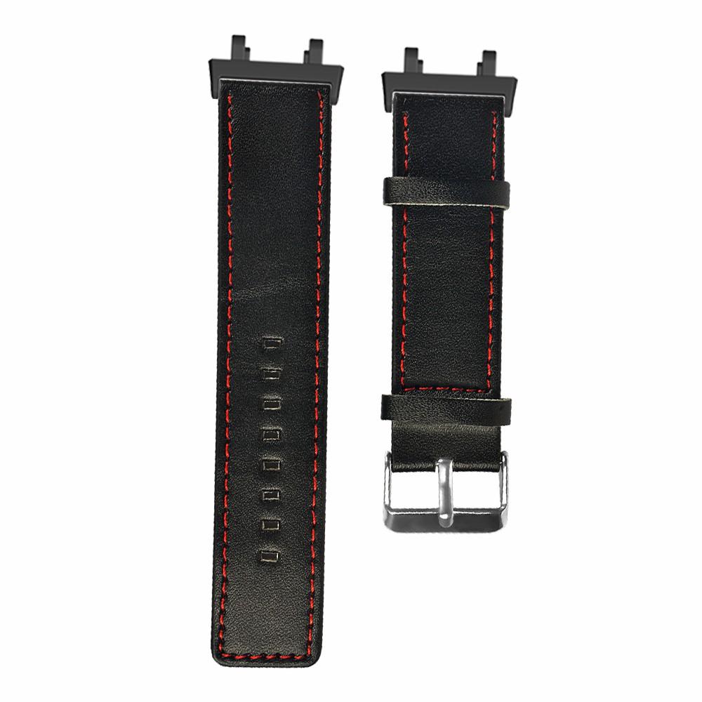 For Huami Amazfit T-Rex 2 Watch Strap Red Stitching Lines Genuine Cow Leather Band Replacement As shown A
For Huami Amazfit T-Rex 2 Watch Strap Red Stitching Lines Genuine Cow Leather Band Replacement As shown A