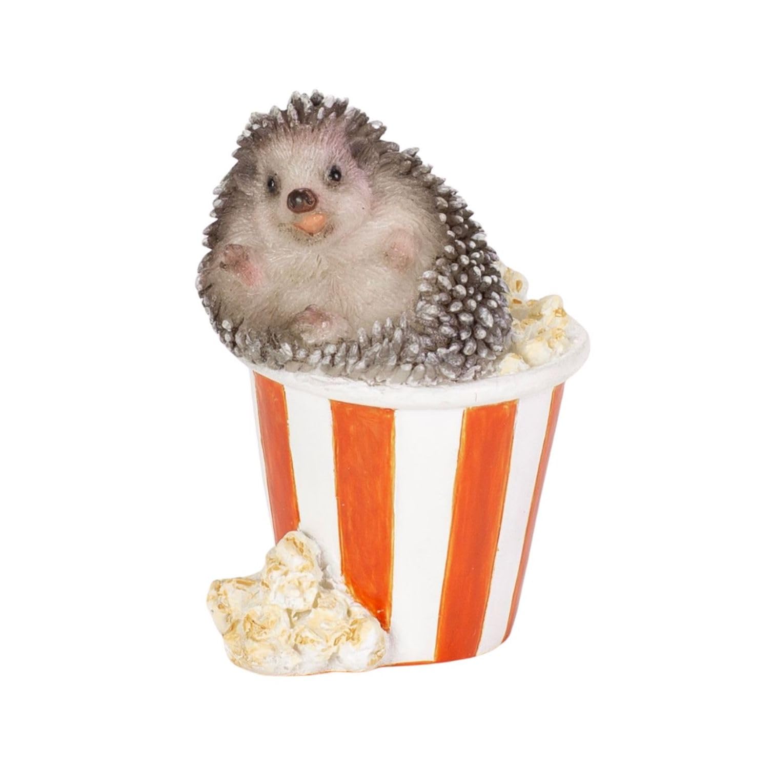 Ubia Hedgehog Buried in Popcorn x x 4cm Doll Figure Ornament Animal Garden Decoration Hedgehog H24043 (Mini) 2.7 2.7
Ubia Hedgehog Buried in Popcorn x x 4cm Doll Figure Ornament Animal Garden Decoration Hedgehog H24043 (Mini) 2.7 2.7