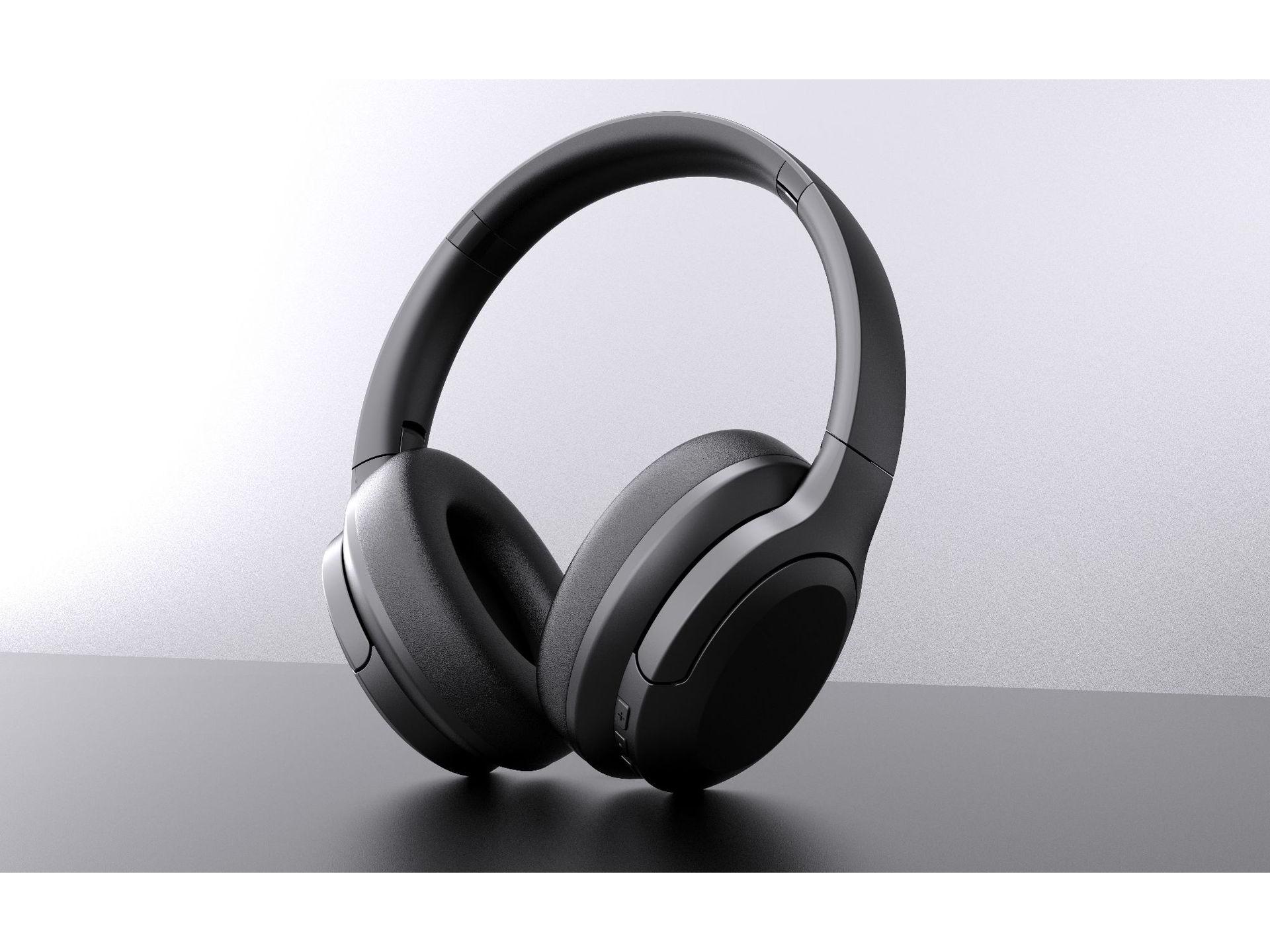 Over-ear Bluetooth Headphones with ANC, Low Latency & Dual-Feed Noise Cancelling Beige 500mA
Over-ear Bluetooth Headphones with ANC, Low Latency & Dual-Feed Noise Cancelling Beige 500mA