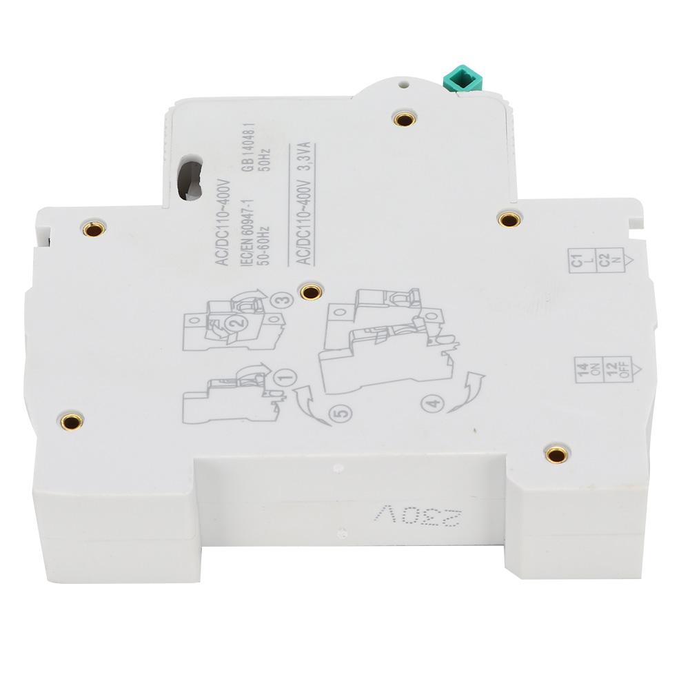 TGB1N MX+OF Circuit Breaker Accessories Auxiliary Contact Shunt Release Trip Alarm Contact
TGB1N MX+OF Circuit Breaker Accessories Auxiliary Contact Shunt Release Trip Alarm Contact