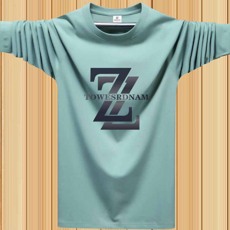 Мужская футболка с длинным рукавом из чистого хлопка - Круглый вырез, Свободный крой, Большой размер, Национальный стиль, Коллекция Весна/Осень 5XL
Мужская футболка с длинным рукавом из чистого хлопка - Круглый вырез, Свободный крой, Большой размер, Национальный стиль, Коллекция Весна/Осень 5XL