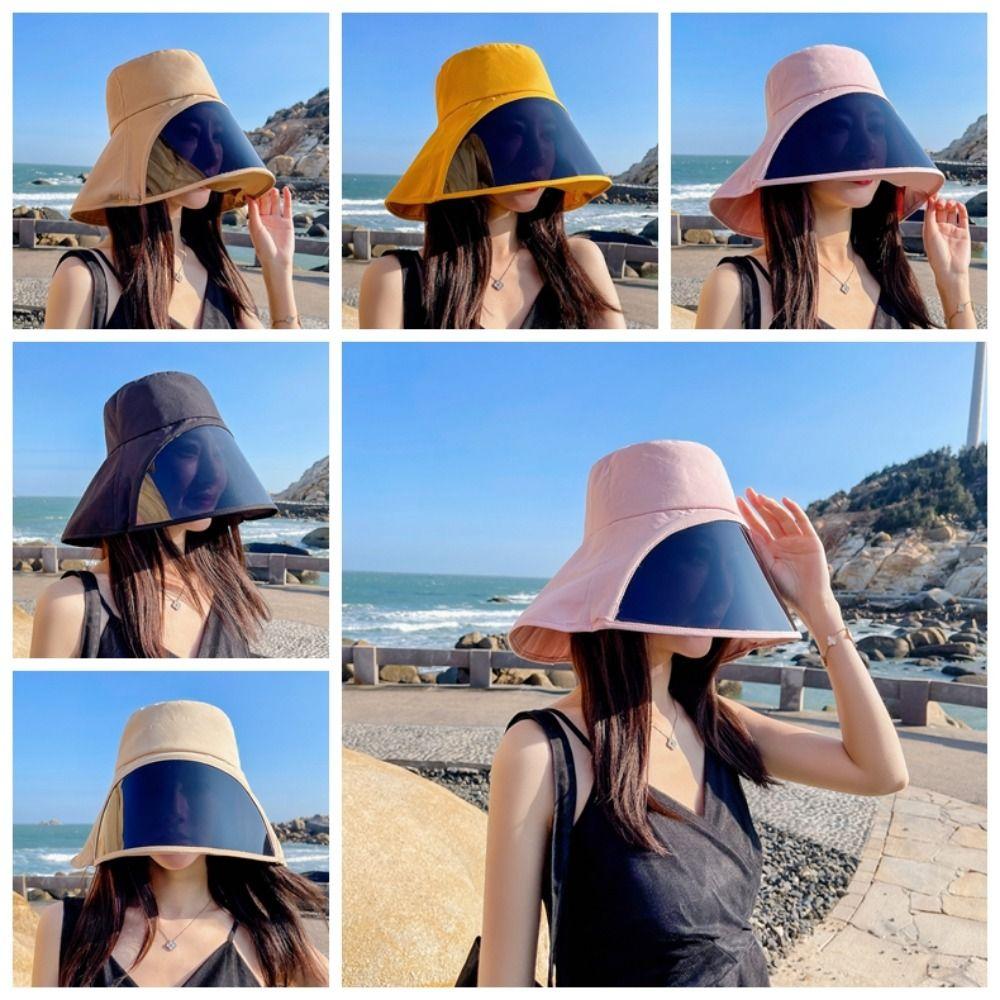 Widening Lenses Large Brim Sun Hat UV Protection Travel Sun Protection Hat Hawaii
Widening Lenses Large Brim Sun Hat UV Protection Travel Sun Protection Hat Hawaii