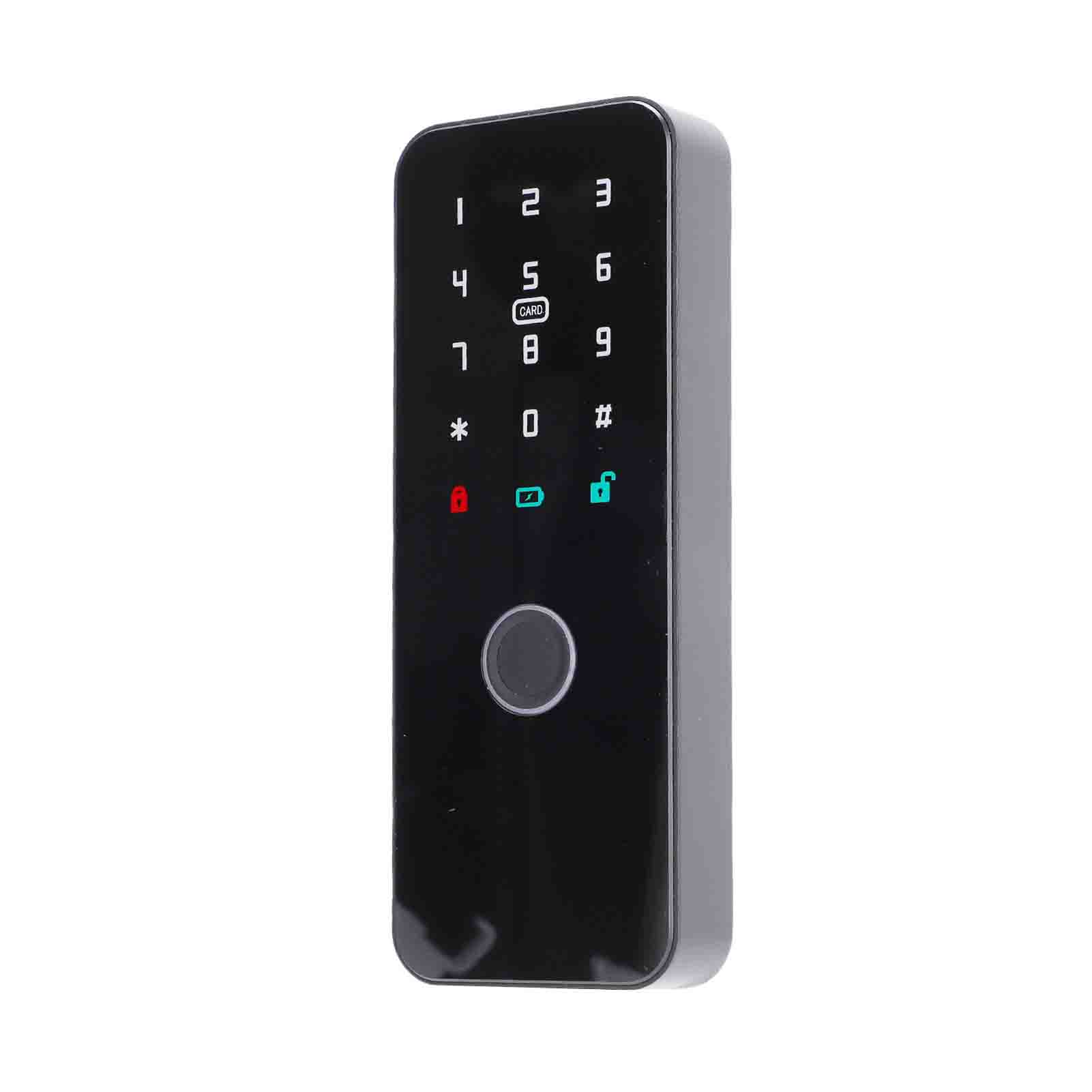 Smart Lock Fingerprint Keyless Entry Remote Control Wireless 5 Unlocking s Auto Lock for
Smart Lock Fingerprint Keyless Entry Remote Control Wireless 5 Unlocking s Auto Lock for