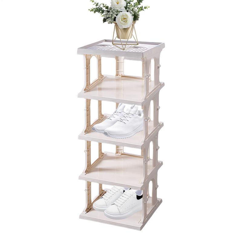 Foldable Rack For Shoes Multi Tire Foldable Rack Organizer Shoe Organizer Simple No Assembly Storage Rack Large Capacity Shoe
Foldable Rack For Shoes Multi Tire Foldable Rack Organizer Shoe Organizer Simple No Assembly Storage Rack Large Capacity Shoe