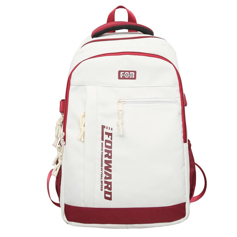 Школьный рюкзак с принтом букв, женский рюкзак большой вместимости, мужской рюкзак для компьютера, рюкзак для ученика младших классов красный/белый
Школьный рюкзак с принтом букв, женский рюкзак большой вместимости, мужской рюкзак для компьютера, рюкзак для ученика младших классов красный/белый