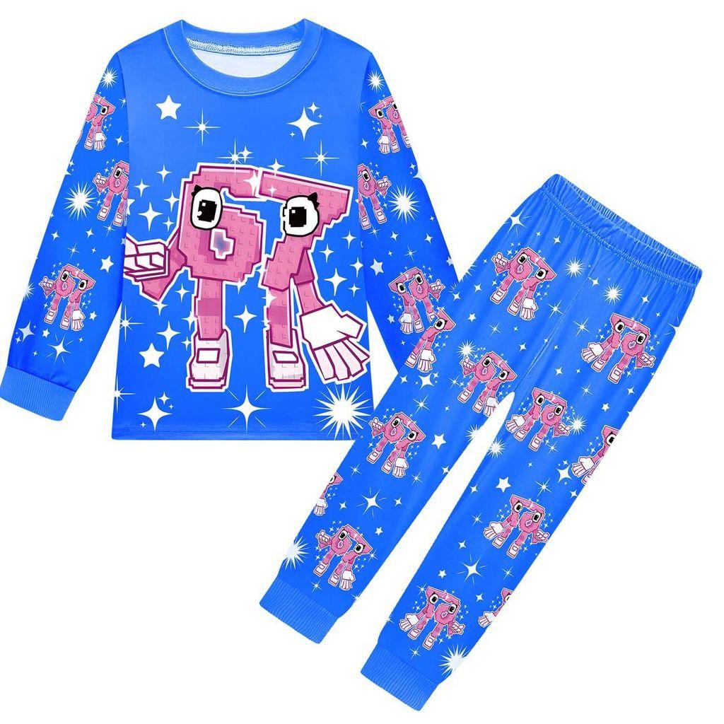 19704 Kids Boys Girls Steal a Brainrot 67 Six Seven Print Long Sleeves T-Shirt Pants Pajamas Sleepwear Sets 160cm
19704 Kids Boys Girls Steal a Brainrot 67 Six Seven Print Long Sleeves T-Shirt Pants Pajamas Sleepwear Sets 160cm