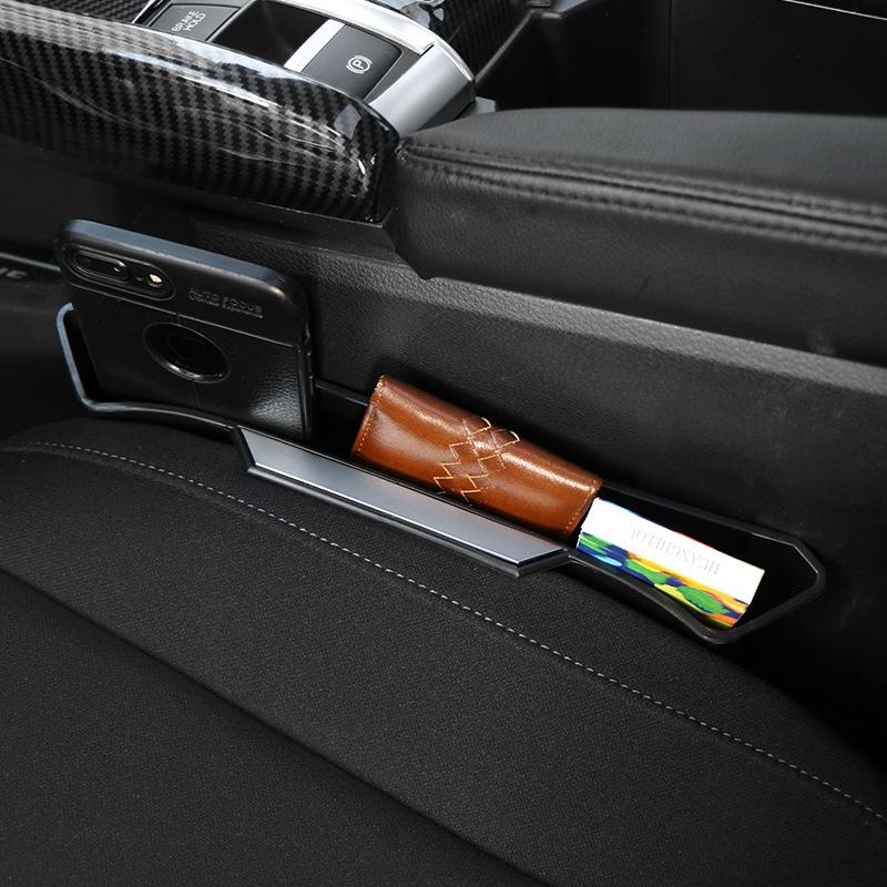 Multifunction Car Center Console Seat Seam Storage Box Filler Gap Holder Case Organizer Type A
Multifunction Car Center Console Seat Seam Storage Box Filler Gap Holder Case Organizer Type A