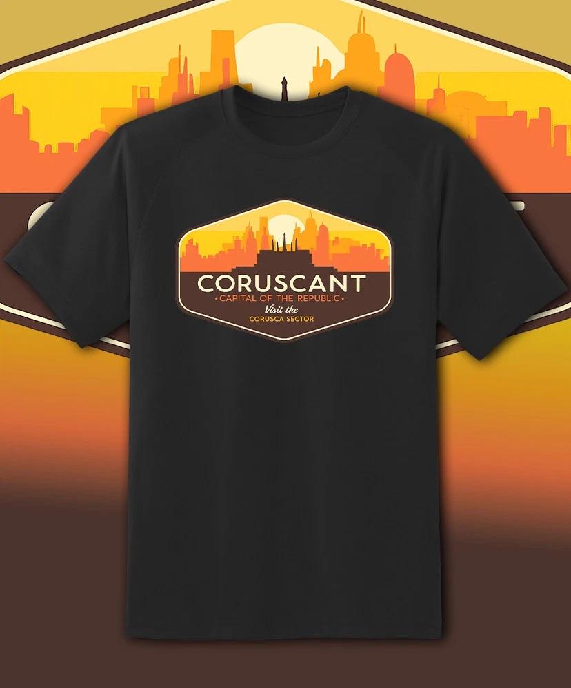 Coruscant National Park shirt star Adult and Youth Sizes S-6XL Fast Free Ship! S
Coruscant National Park shirt star Adult and Youth Sizes S-6XL Fast Free Ship! S
