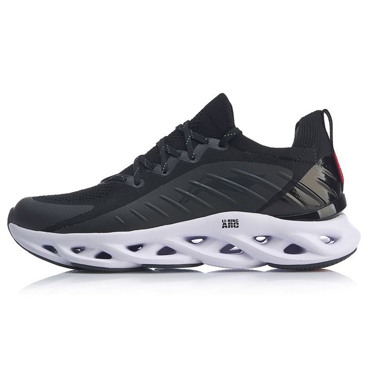 Кроссовки Li Ning Arc удобные, амортизирующие, нескользящие, износостойкие, дышащие, легкие, с низким верхом, мужские, черные ARHP073-1
Кроссовки Li Ning Arc удобные, амортизирующие, нескользящие, износостойкие, дышащие, легкие, с низким верхом, мужские, черные ARHP073-1